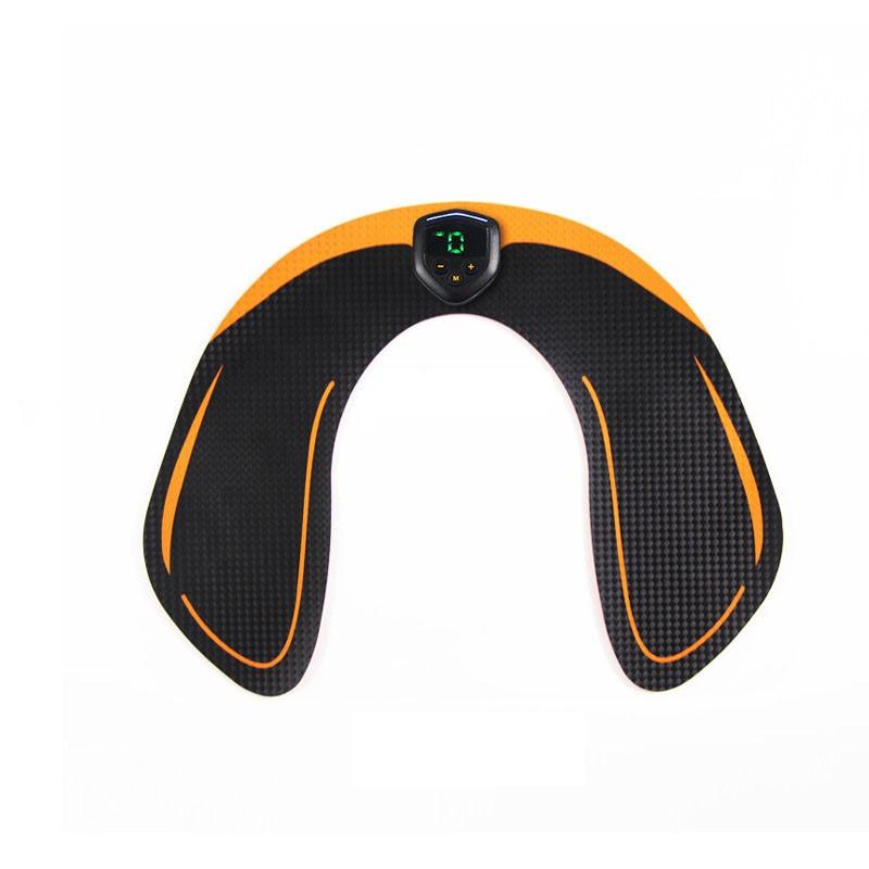 Elektrische EMS ABS Buikspier Toner Heup Trainer Spierstimulator Thuis Gym Gewichtsverlies Trillend Lichaamsvermagering voor Mannen Vrouwen