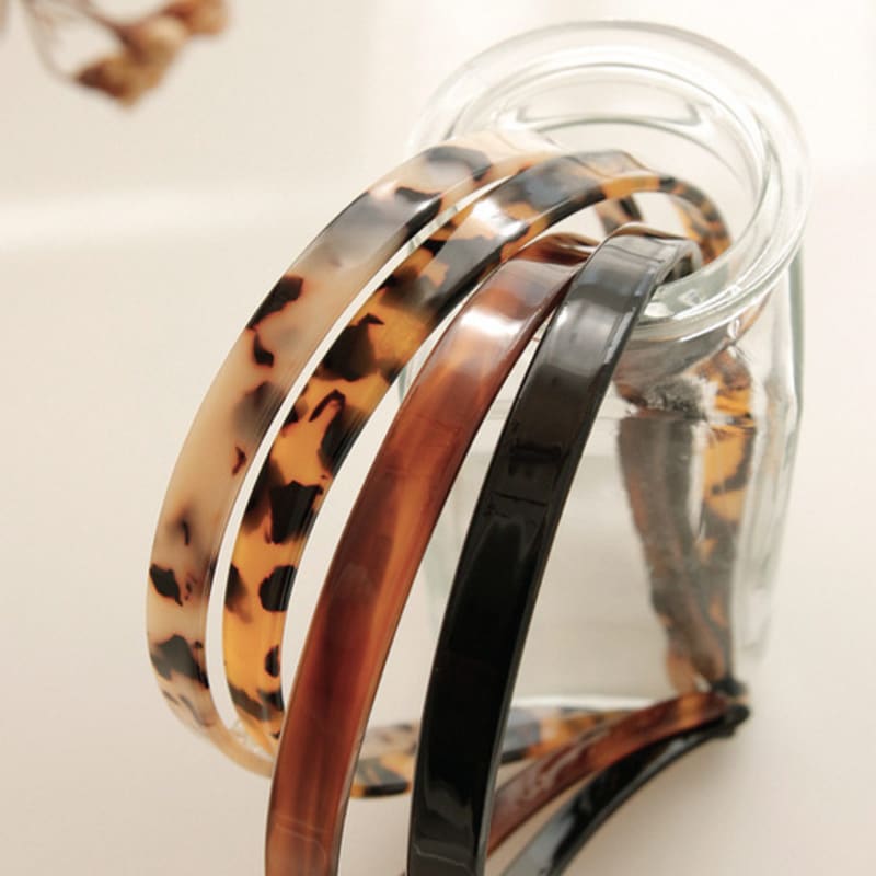 J.Lauren Zellulose Basis-Haarband H01305