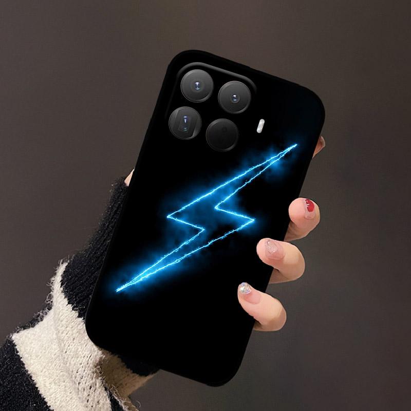 Voor Xiaomi 15T Pro Hoesje Schattige Cartoon Zachte TPU Siliconen Telefoonhoes Voor Xiaomi 15TPro 6.83" Hoesjes Schokbestendig Beschermende Shell Bumper