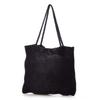 Lame Yarn Knitted Tote Bag [Cache Cache]