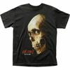 Evil Dead 2 Color Poster Licensed Pop Culture Movie Retro Tee Black Unisex T-shirts