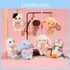 Plush Cat And Animal Hanging Decor With Pp Cotton Filling For Kids Room Decor