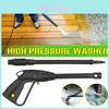 Washer Spray Pressure Gun Jet Lance Car Wash Nozzle Adjustable Garden Watering