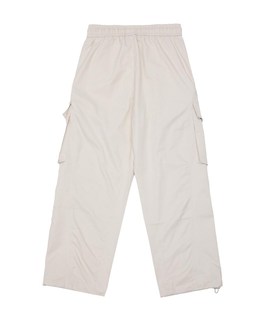 DOUBLE JD Zipper Cargo Wide (Ivory)