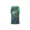 Wings Locker Fit Palm Print Basketballweste Herren Tops Lavendel CJ4315-554