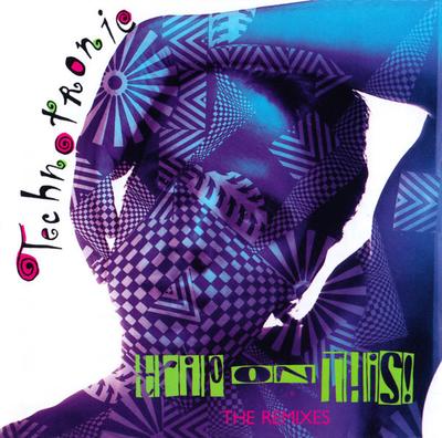 CD TECHNOTRONIC - Trip On This K295028 SBK Records 1990 US Dance & Electronica Used