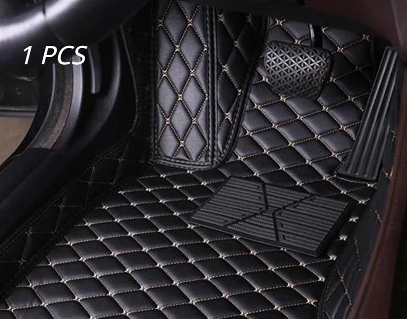 Custom Car Floor Mats For Mazda 6 2006-2017 Years Artificial Leather Carpet Interior Car Accessories