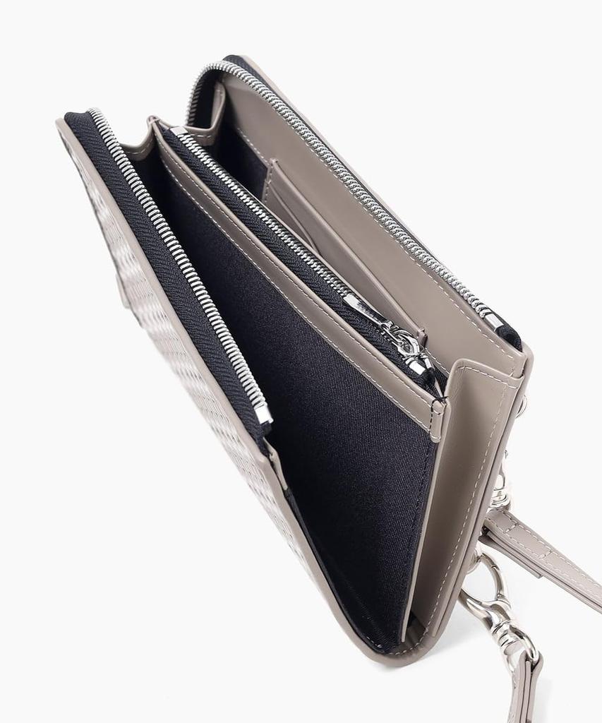 Dressteria Walisische Smartphone-Umhängetasche Nein. 864101 Taupe