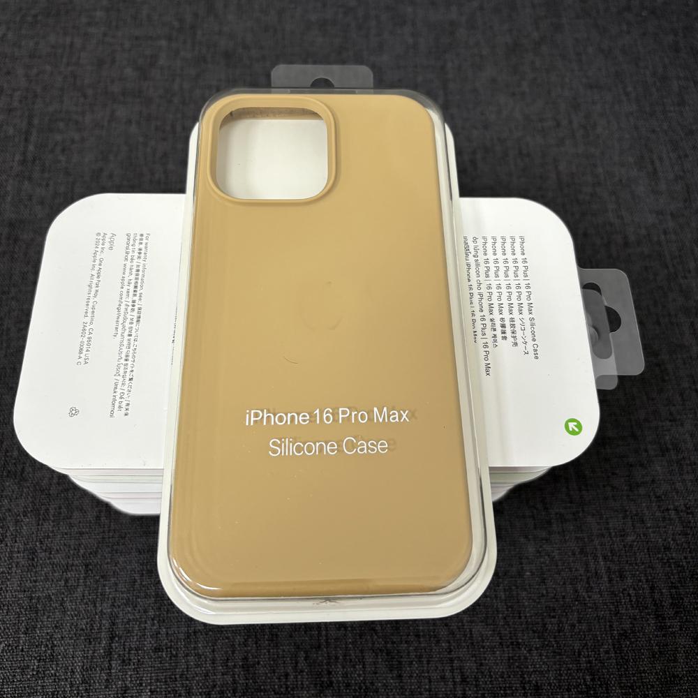 Stilvolle, weiche, rutschfeste Silikonhülle für Apple 16 15 Pro Max Hülle, schmutzabweisende, mehrfarbige, durchgehende Apple 14 13 12 11 Pro Max Hülle