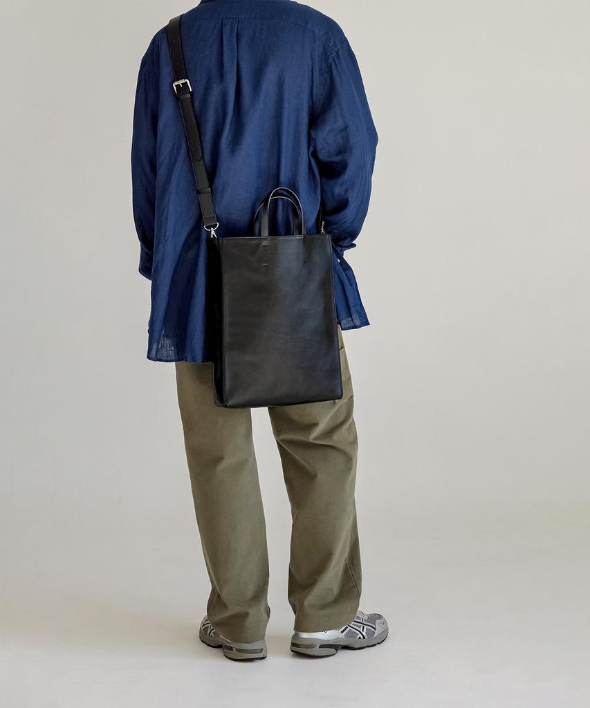 Azero Paper Bag (Black)