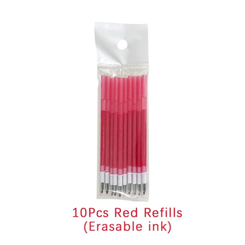 0.5mm Erasable Pen Magic Ink Student Pen Creative Multicolor Pen