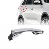 Nouvelle poignée de porte extérieure arrière droite passager pour Kia Sorento 2016-2020 82661-C5010