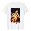 Camiseta Retro De Bruce Lee El Dragón Juego De La Muerte