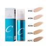 Base com Colágeno 3X Hidratação SPF15 13N Bege Claro 100ml/3.38fl.oz.
