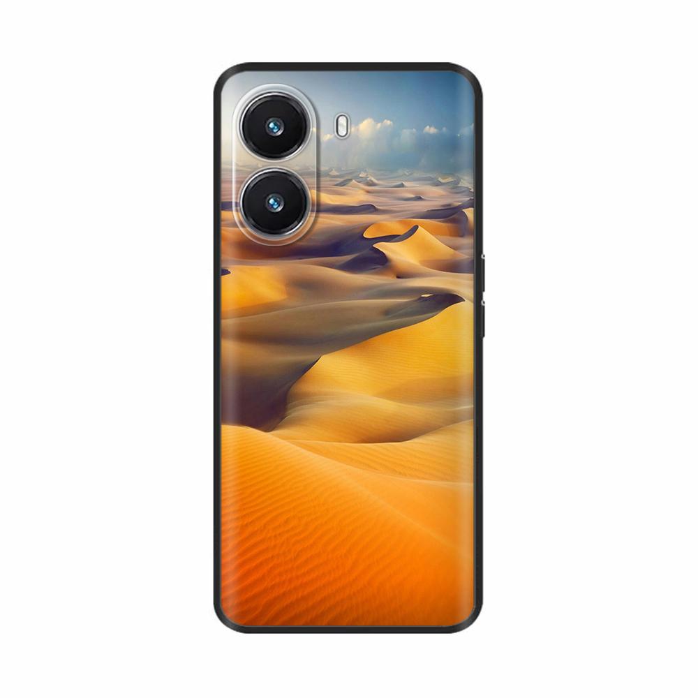 For Xiaomi Redmi Turbo 4 Phone Case Soft Silicone TPU Bumper Protection Back Cover For Xiaomi Redmi Turbo 4 3 Turbo4 Funda Coque