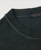 PANICALE Crew Neck Wool Sweater [Khaki]