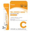 HelloBio Max Vitamin C 3000 30p 90g 2 pcs