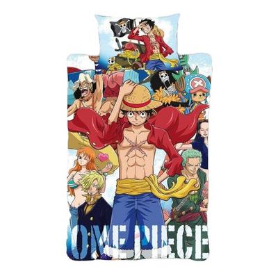Squad Reversible Duvet Set