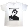Liam Gallagher Framed Photo T Shirt
