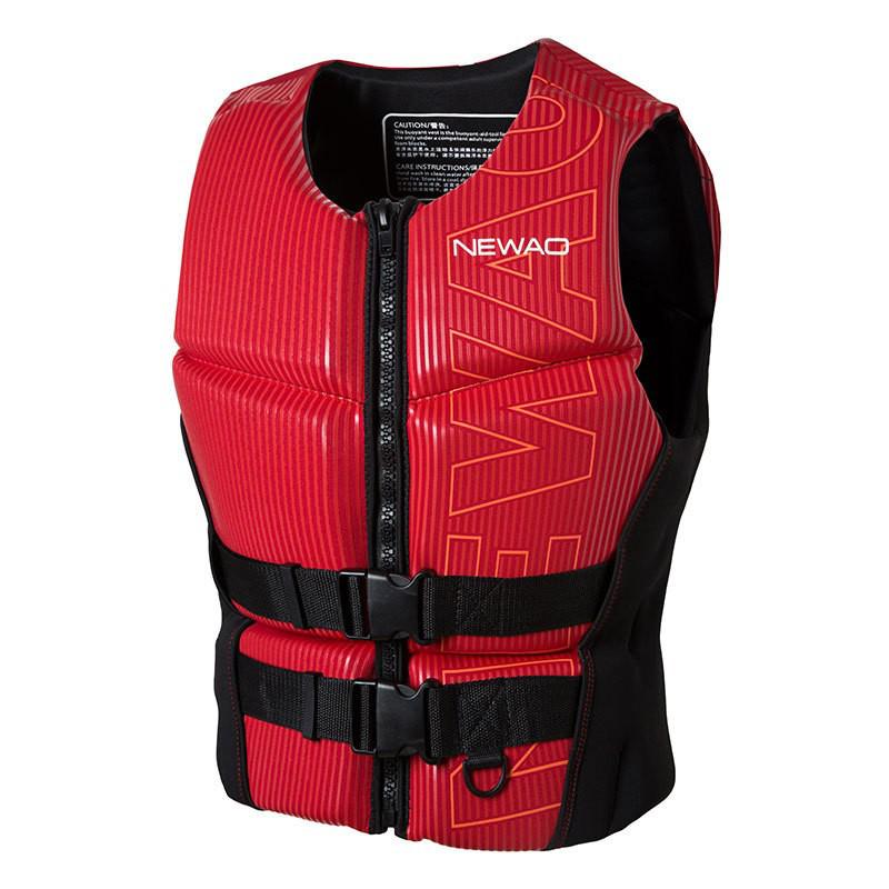 Professional Adult Marine Life Jacket – Large Buoyancy Fishing Vest for Men and Women, Ideal for Snorkeling and Sea Swimming.