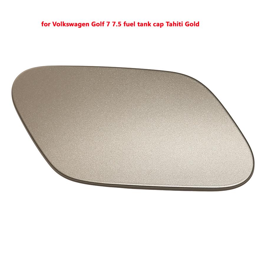 Adapted for 2014- Volkswagen Golf 7 Fuel Tank Filler Cap Outer Cover Golf 7.5 Fuel Tank Cap Small Door 5G0 809 909