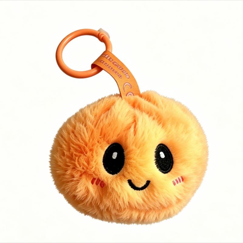 Colorato Morbido Carino Panino Peluche Ciondolo Creativo Unico Decorazione Stanza Regalo per Amici Compleanno Giocattolo Animale Carino Design Panino