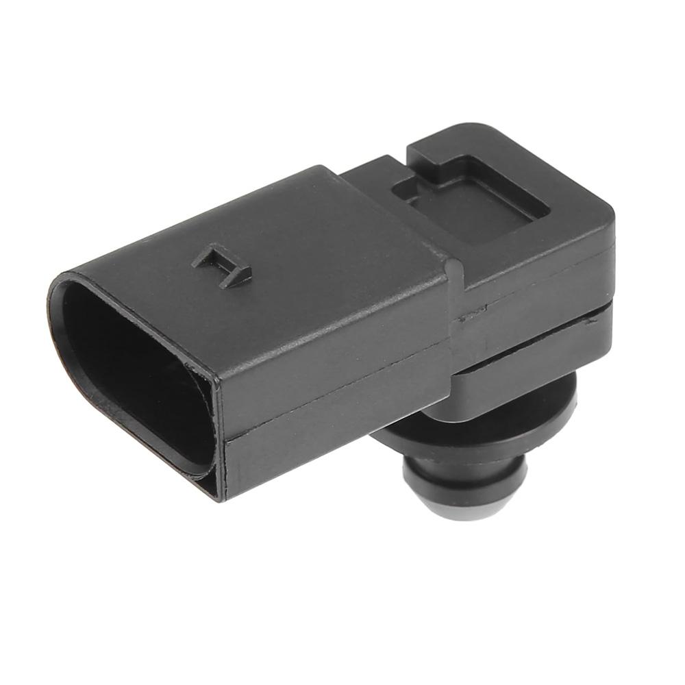 Intake Manifold Pressure MAP Sensor 13627792260 for BMW M57N M57N2 &N57S Engines