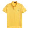 Polo Slim Fit Short Sleeve Polo Shirt Men Tops Yellow MNPOKNI1N820497-700