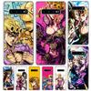 JoJo Abenteuer Giorno Giovanna Hülle für Samsung Galaxy S8 S9 Plus S10 Lite Note 8 9 10 Pro 20 Ultra S7 Edge M11 M21 M32 M51 Pri