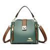 The New Luxury Handbags Women Bags Designer Handbags Casual Leather Cowhide High Capacity Shoulder Crossbody Bags for Women MIT
