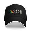 2025 Arc Raiders Logo Baseball Cap Hip Hop Shoot Game Sandwich Caps Men Women Adjustable Sun Hat Travel Gift