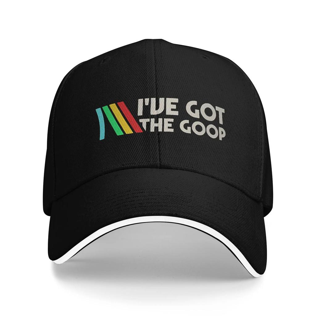 2025 Arc Raiders Logo Baseball Cap Hip Hop Shoot Game Sandwich Caps Men Women Adjustable Sun Hat Travel Gift