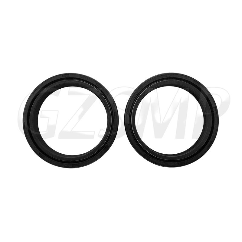 Front Fork Oil Seal & Dust Cover 43x54x11 Fit for Honda CBR1000RR CB1300S CBR1100XX CBR600F4i VTR1000 XL1000V