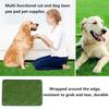 Pet Pee Mat Odor-Free Absorbent Fine Workmanship Wear-resistant Dog Training Pad for Clean Comfortable Home