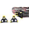 Road Bike Cleats for Most Cycling Shoes, Self-locking Cycling Pedal Cleat for Shimano SH-11 SPD-SL