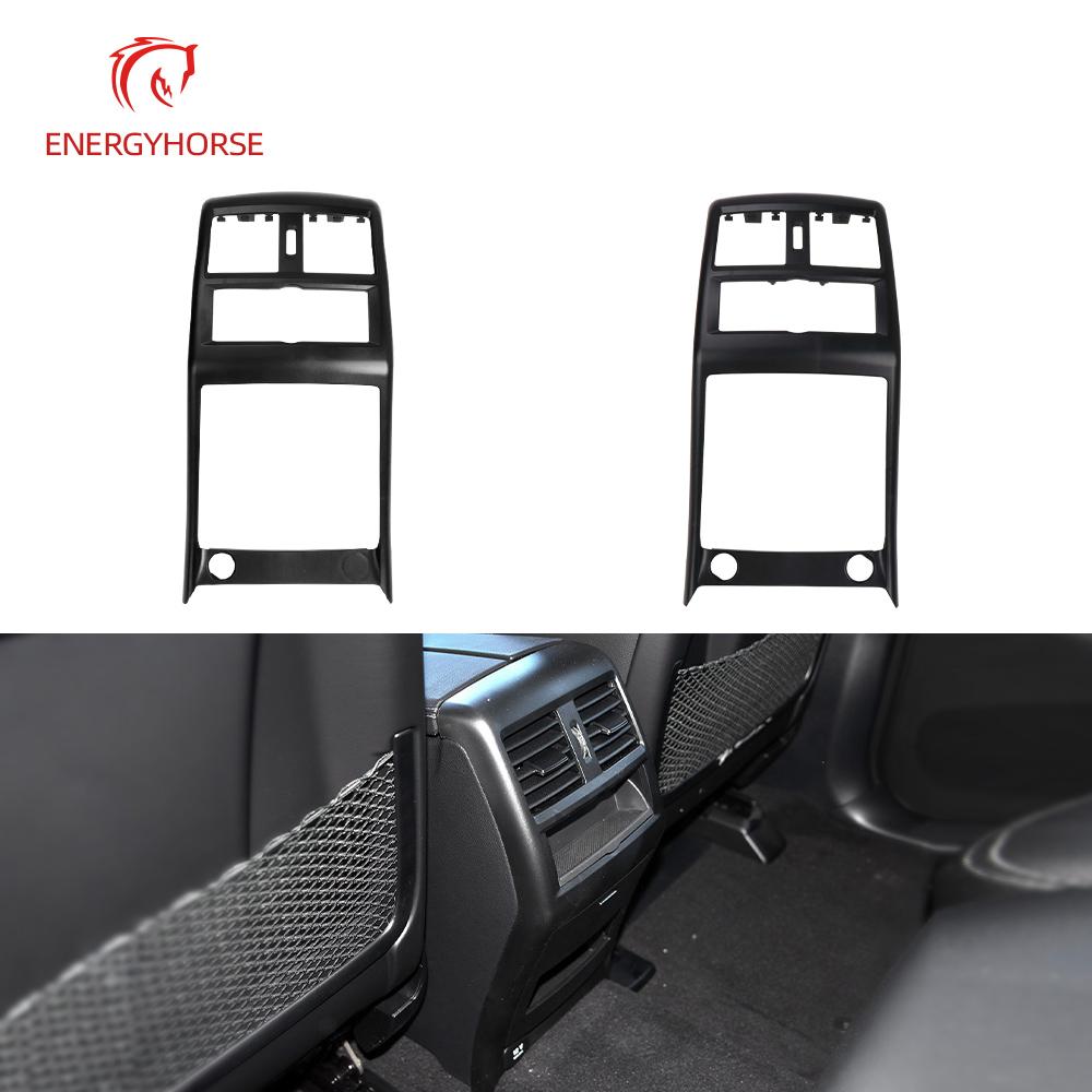 Applicable To Mercedes Benz ML GL Class Rear Seat Air Conditioning Air Outlet Frame Trim Panel Outer