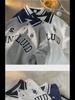 Men's Slim Fit Korean Style Polo Shirt: Trendy Short-Sleeved Summer Top 2023