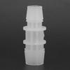 10pcs Aquarium Hose Adapter PVC Tube Connector Converter Water Pipe AdapterG1/4 To G3/8