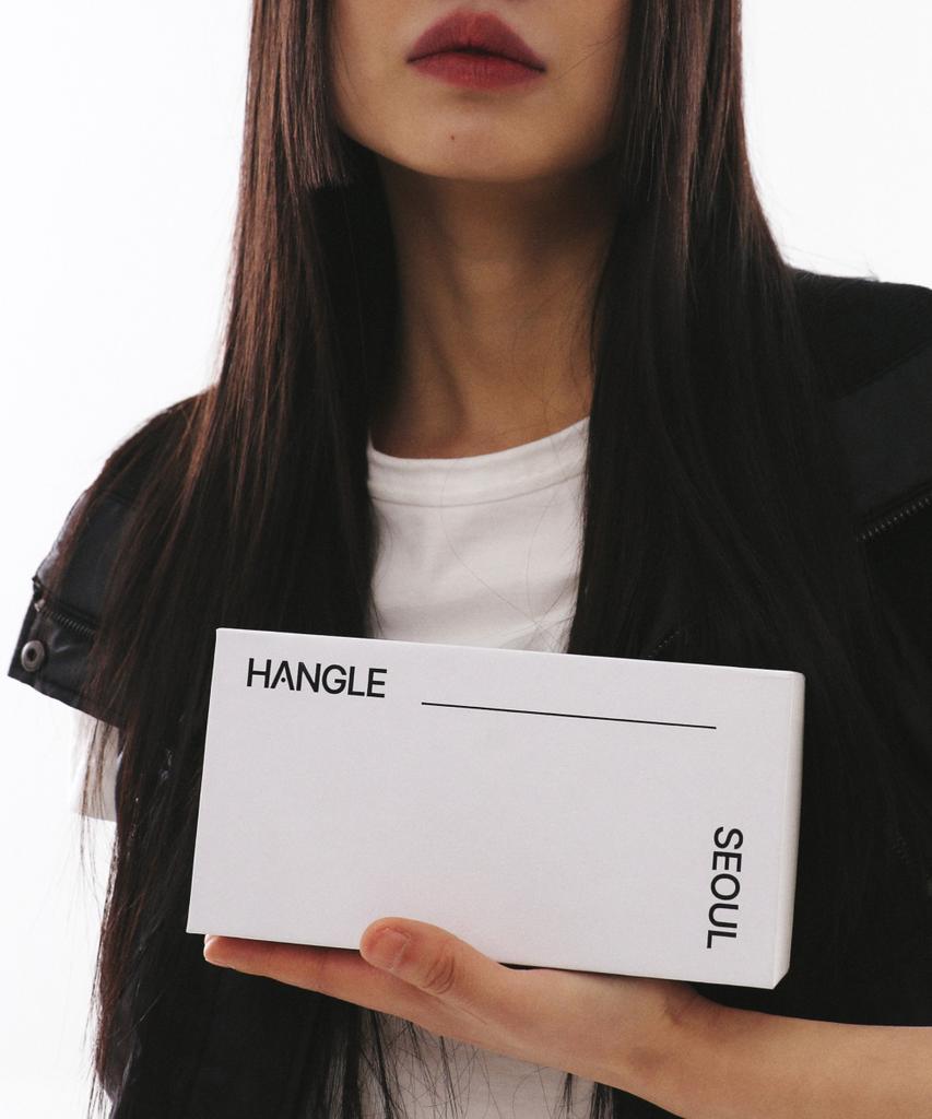Hangeul New Edge Sunglasses Blackpink