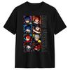 Awesome ATLUS Persona 30th Protagonist Series Legacy Stack TShirt for Men Cotton T Shirts Short Sleeve Tee Shirt Summer Clothes