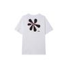 Nike Drop Shoulder Sleeve T Shirt Women's White DR9003-100