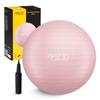Inflatable Gymnastic Ball 65 Cm - Pink