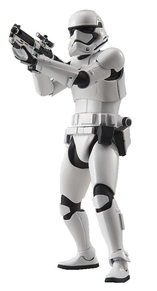 Star Wars First Order Stormtrooper Scale Plastic Model Kit 1/12