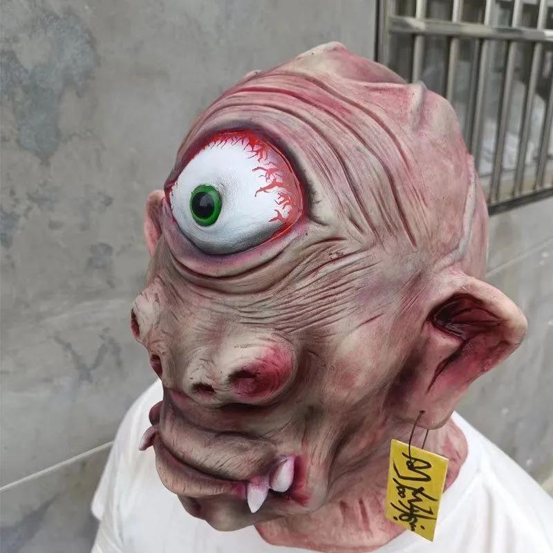 One-eyed Monster Mask