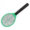 Three Layer Mesh Electric Bug Zapper Safety Mosquito Flies Racket Killer Swatter