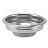 58mm Coffee Filter Basket Portafilter Filter Basket Stainless Steel Easy To Clean Coffee Maker Accessory