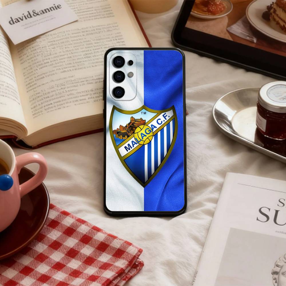 Coole M-Malaga C-CF Handyhülle Für Samsung S 25,24,23,22,30,21,10,9,Ultra,Plus,Lite,FE,4,5 G Weiche Schwarze Hülle