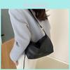 Chic Khaki Color Pu Small Square Shoulder Bag For Everyday Fashion And Fun Outings