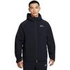 Men's Hooded Knit Jacket