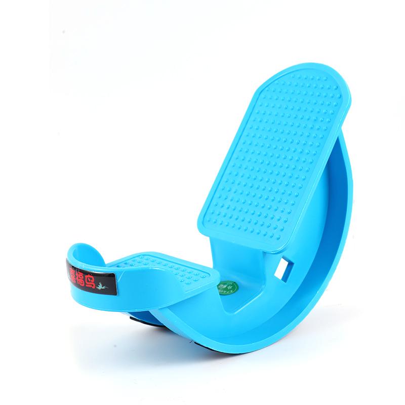 Ankle Dorsiflexion & Plantar Fascia Stretching Wheel for Achilles Tendon Rehab